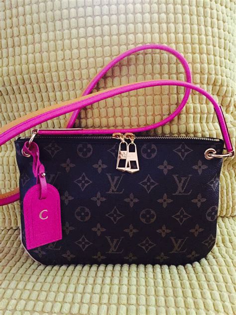 red and pink louis vuitton bag|louis vuitton pink crossbody bag.